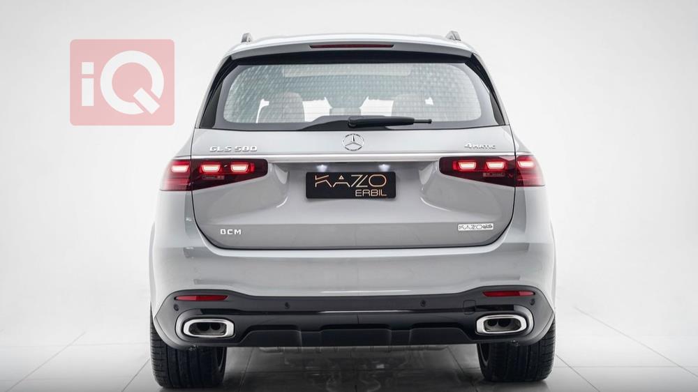 Mercedes-Benz GLS